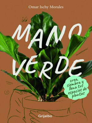 cover image of Mano verde